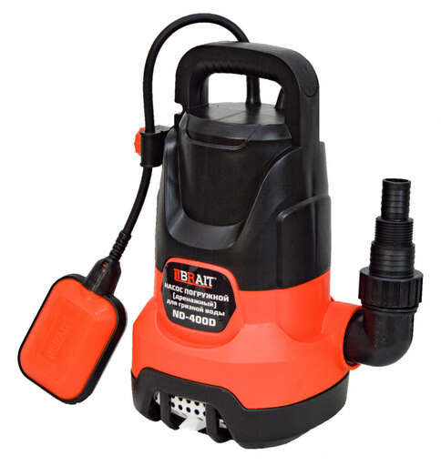 Насос дренажный Brait ND-550D