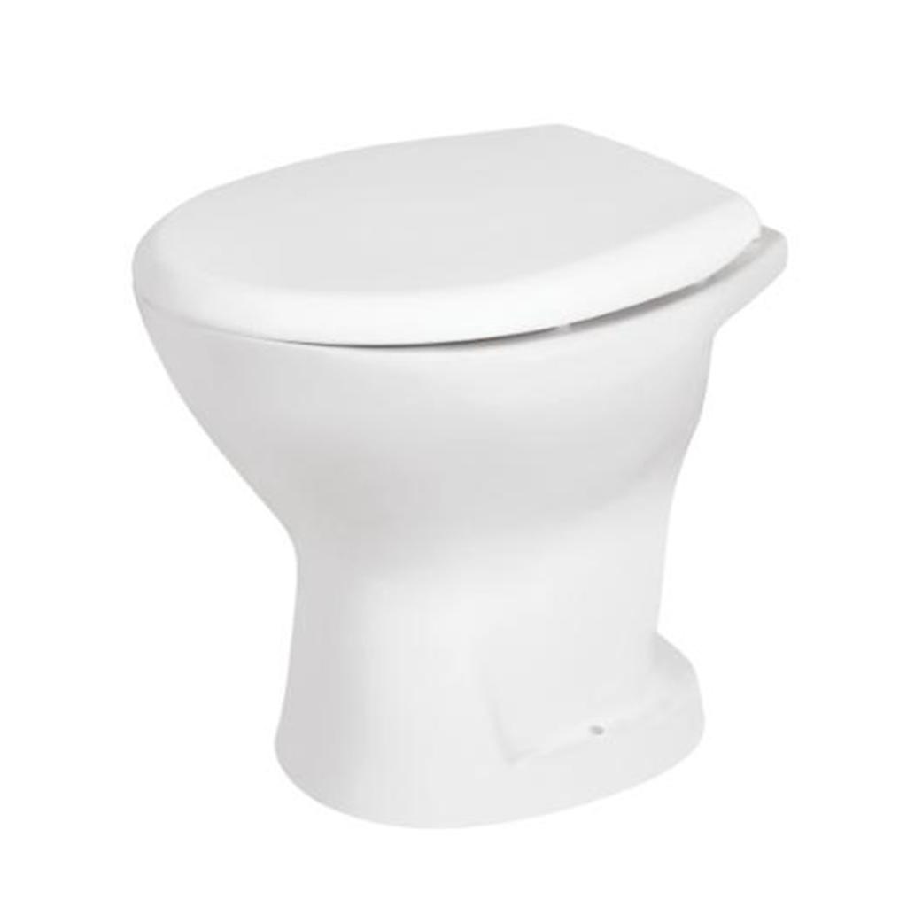 Унитаз Дачный с сиденьем PURAL PAN 1009 ORIENT