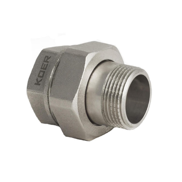 Американка прямая 1  Koer KR.341