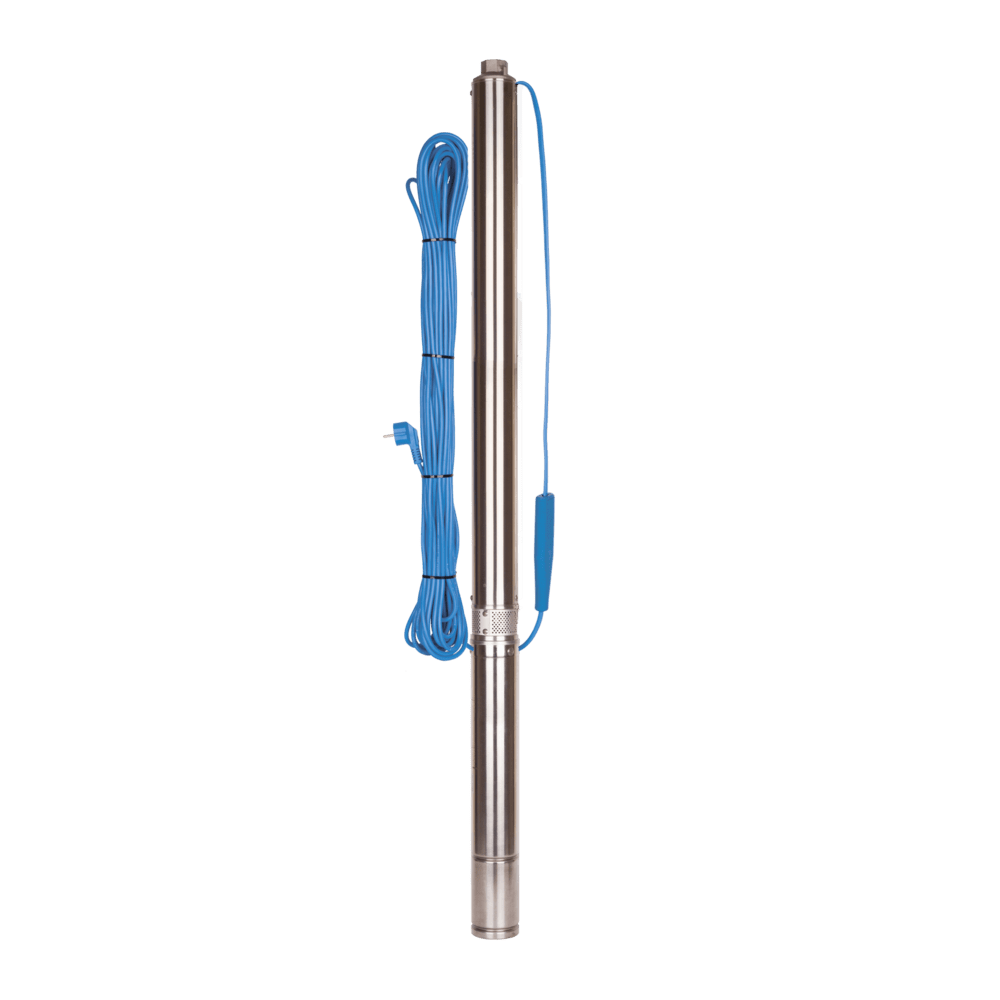 Насос скважинный ASP 1E100 75 50 100 конд каб 60м 3200