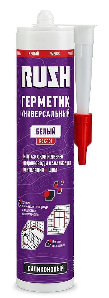 раш белый