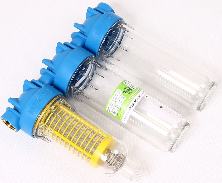 Колба 10 ATLAS 1 DP DUO  HYDRA RAH 1 2P SX BX (RA6095233)