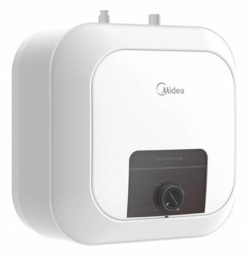 Водонагреватель MIDEA под мойкой 15 л Kitchen PRO MWH15-15MPCA (1,5 кВт)