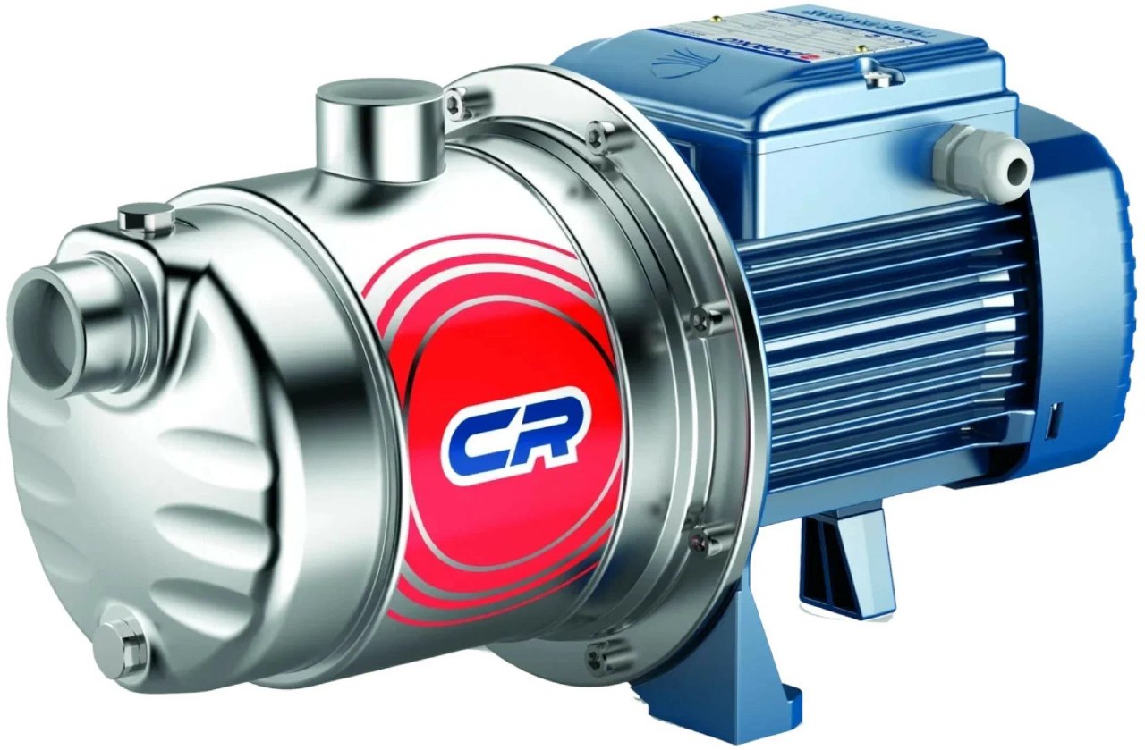 Насос поверхностный Pedrollo JCRm 1A