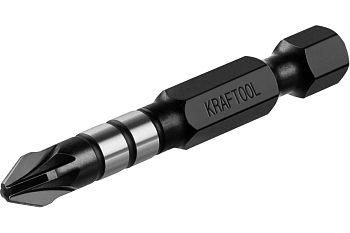 Бита KRAFTOOL Impact Pro Pozidriv