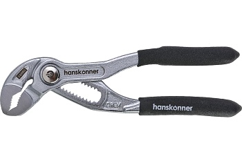 Клещи переставные Hanskonner 125 мм