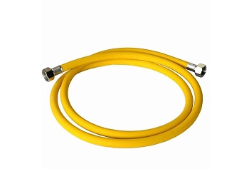 Шланг для газа ПВХ Gasfix 1/2 - 2,5 м г/г 