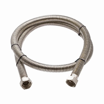 Шланг для газа 1/2 - 0,8 м г/г Valfex Сильфонная