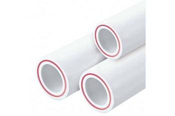ПП Белый Труба арм. стекловолокном SDR 7.4 PN 20 д 25*3.5 RTP