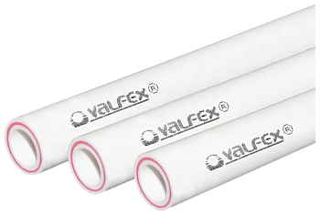 ПП Белый Труба арм. стекловолокном SDR 7.4 PN 20 д 20*2,8 