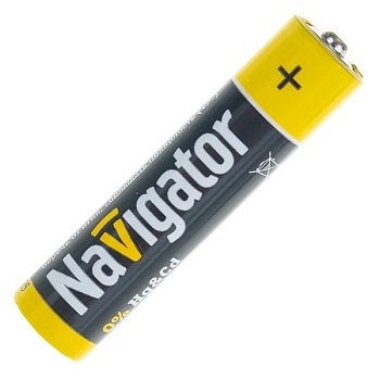 Navigator LR6 элемент питания 61 463 NBT-NPE-LR6-BP4 4/40/480