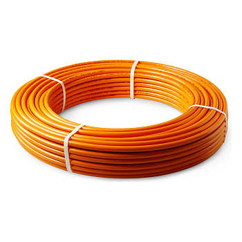 Труба RTP PEX - А EVOH 16x2,0мм бухта 200 м оранжевая 