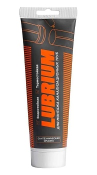 Сантехническая смазка LUBRIUM 230мл