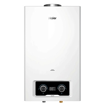 Водонагреватель проточный газовый "Haier" AquaJet 12 AM