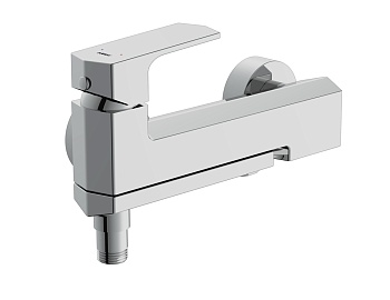 Смеситель для ванны Cersanit Wisla 63056