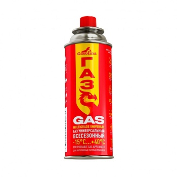 Газ всесезонный "Gazolina" 220 гр