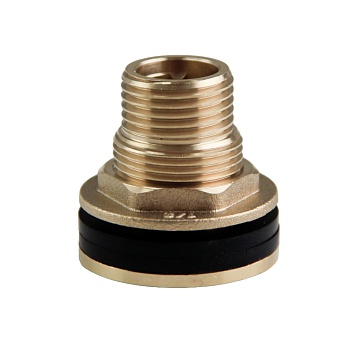Врезка в емкость 1/2" Fittap FT240 с обратной резьбой