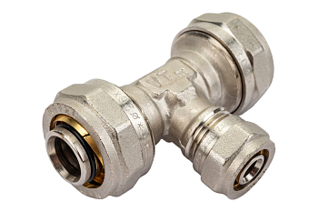м/п Тройник 26 * 20 * 26 Valtec