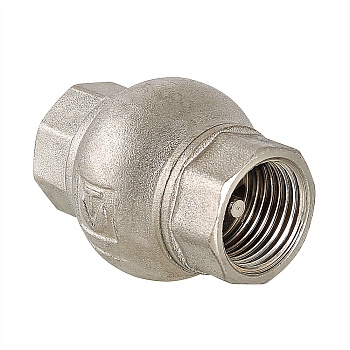 Обратный клапан 1/2 Valtec (латунное седло)