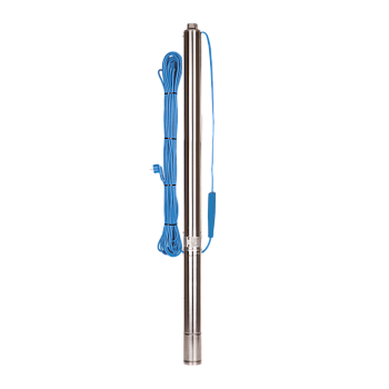Насос скважинный ASP 1E55-75 (встр.конд.,каб. 35м)(3255)
