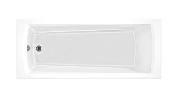Ванна акриловая Cersanit Nature 150x70 б/нож б/п б/сиф прямоугольная