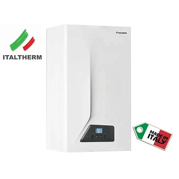 Котел газовый Italtherm City Class 30 F 30 кВт Турбированный
