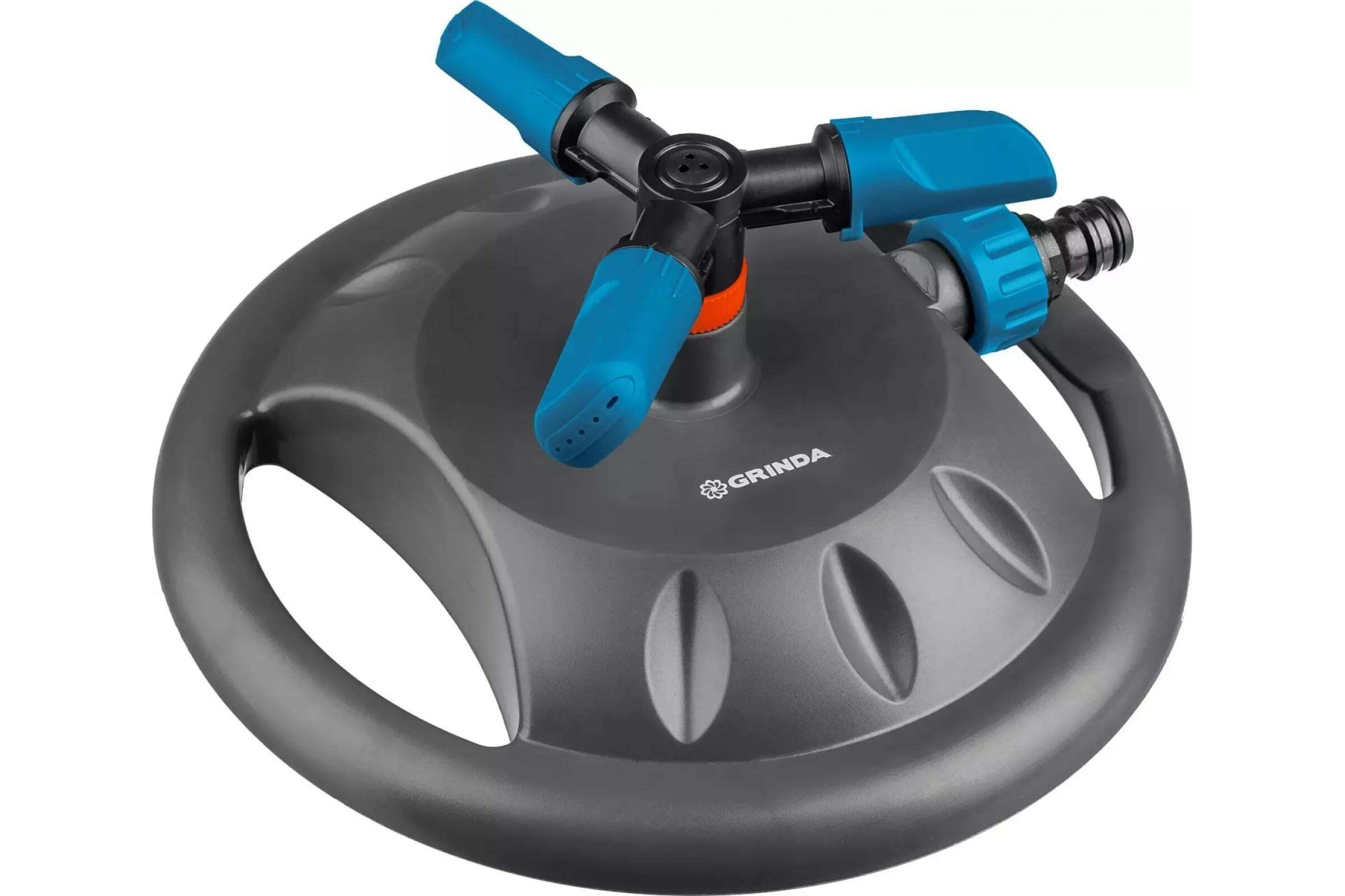 GRINDA PROLine распылитель круговой RR-B, 121м2, 3 сопла, на подставке