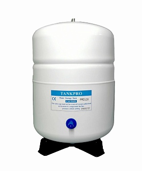 в/о Бак накопительный металлический 3.2G TankPro