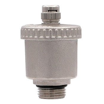 Автоматический воздухоотводчик Vieir 1/2 PF507 Никель