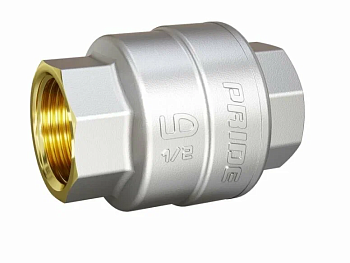 Обратный клапан 1/2" LD Pride