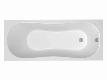 Ванна акриловая Cersanit Nike 170x70 б/нож б/п б/сиф прямоугольная