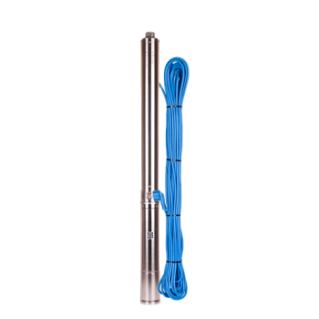 Насос скважинный ASP 1.8E-80-90 (60/100,встр.конд. провод 80м)(3280)