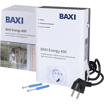 Стабилизатор инверторный BAXI Energy 400 для котельного оборудования