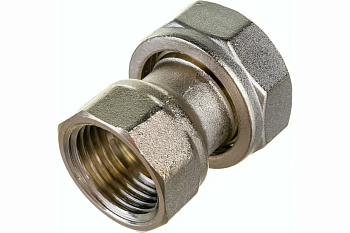 Полусгон с накидной гайкой 3/4 в х 1/2 в Valtec