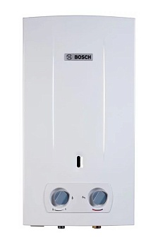 Газовая колонка BOSCH W10-2 KB23 (Газовый проточный водонагреватель)
