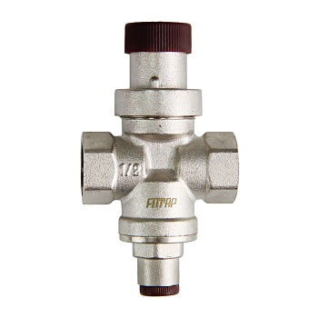Редуктор давления Fittap 1/2 FT 194