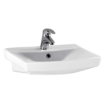 Раковина Cersanit Carina 55 см (S-UM-CAR55/1-w)