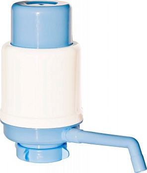 Помпа для 19л. бутылей Aqua Work Dolphin ECO