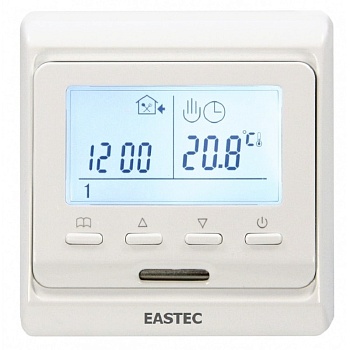 Терморегулятор Е 51.716 (3,5кВт) термостат Eastec