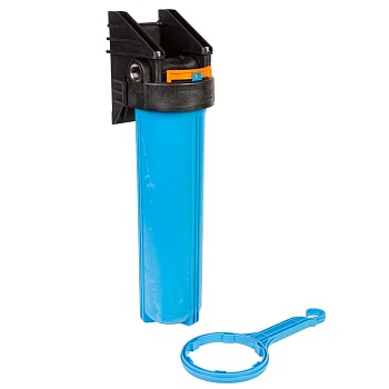 Колба BB 20" Джилекс 1 М 20" B BIG BLUE (синяя колба)