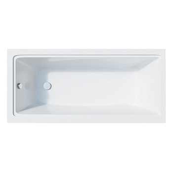 Ванна акриловая Corpa nera Davinci 150х70 CN05001WH 