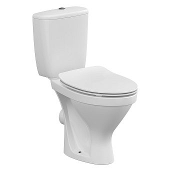 Унитаз-компакт Cersanit "Melar" 031 3/6 л DPL EO микролифт