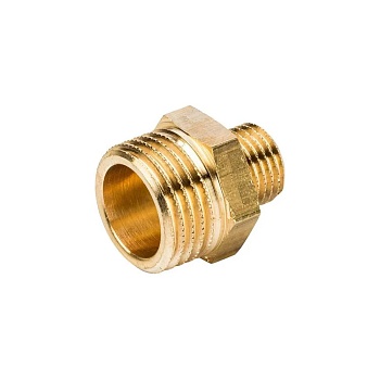 Ниппель 1/2 x 1/4  Vieir