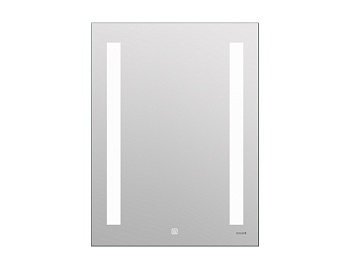 Зеркало Cersanit LED 020 base 60*80, с подсветкой KN-LU-LED020*60-B-Os