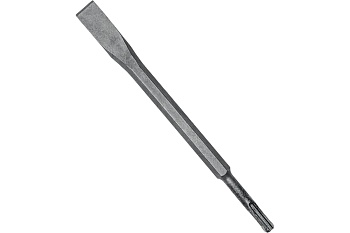 Зубило плоское Vertex 14*250*50 мм SDS+