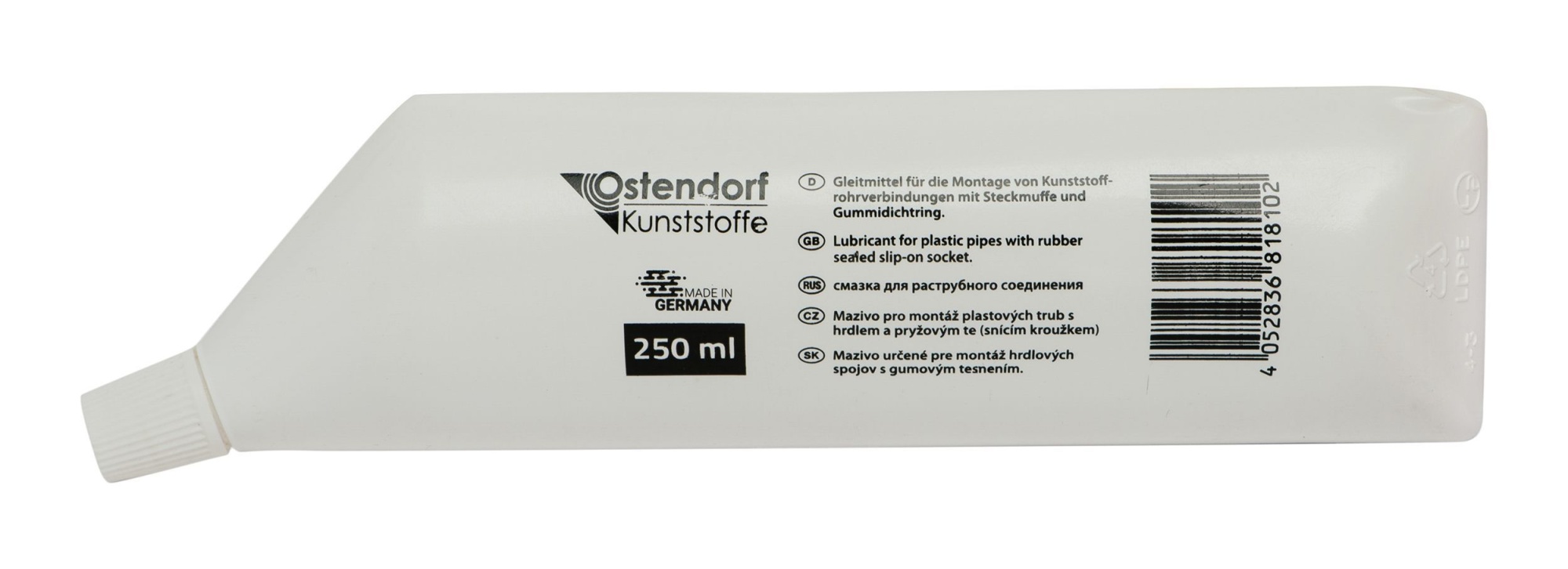 Смазка техническая Ostendorf 250 грамм