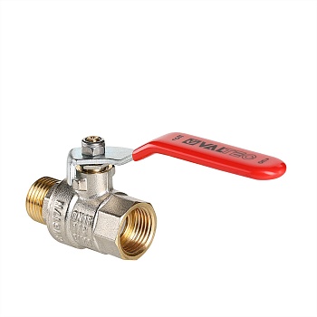 Кран шар. Valtec BASE 3/4" вн.-нар. ручка