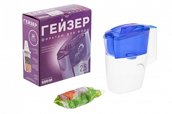 Кувшин Гейзер "Мини" 2,5 л