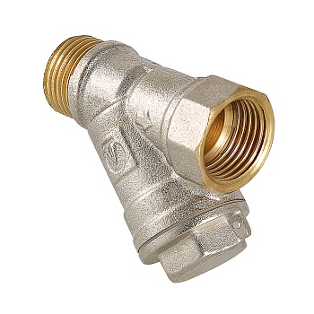 Фильтр грубой очистки Valtec 1/2 в/н косой